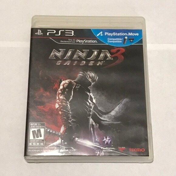 PS3 Ninja Gaiden 3 CIB Mint Playstation 3 - Picture 1 of 4